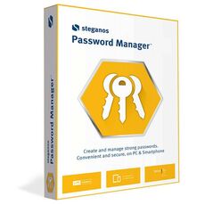Steganos Password Manager 20