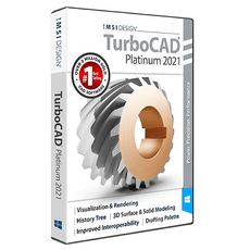 TurboCAD 2021 Platinum