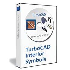 TurboCAD 3D Interior Symbols Pack