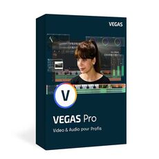 Vegas Pro 19 Upgrade