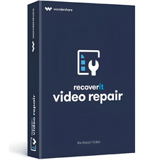 Wondershare Recoverit Video Repair Tool for Mac