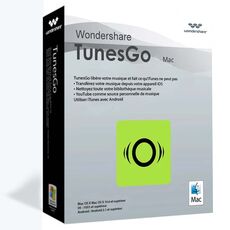 Wondershare TunesGo (Mac) - Android