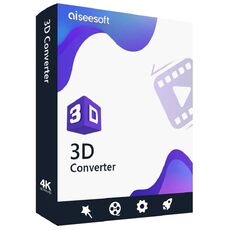 Aiseesoft 3D Converter For Mac