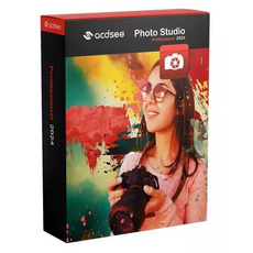 ACDSee Photo Studio Professional 2024, Type of license: 1 Year, Language: German, image 