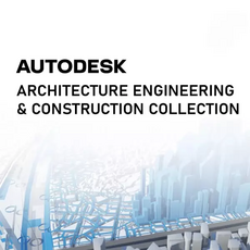 Autodesk Architecture Engineering & Construction Collection 2024, Runtime: 1 year, Type of license: Renewal , image 