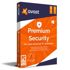 Avast Premium Security 2024-2025, Runtime: 1 Year, Device: 3 Devices, image 