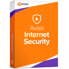 Avast Internet Security 2024-2025, Runtime: 1 year, Device: 3 Devices, image 