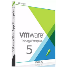VMware Thinapp Entreprise 5, image 