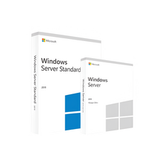 Windows Server 2019 Standard - 10 User CALs & Windows Server 2019 Standard, image 