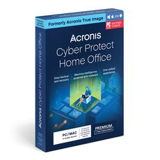 Acronis Cyber Protect Home Office Premium 2023-2024