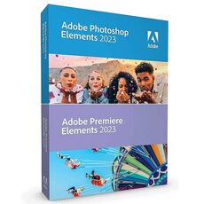 Adobe Photoshop & Premiere Elements 2023, Type of license: New, image 