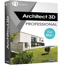 Avanquest Architect 3D X9 Professional for Mac