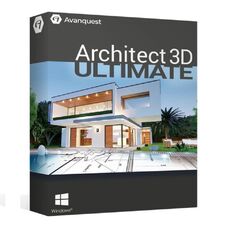 Avanquest Architect 3D 20 Ultimate