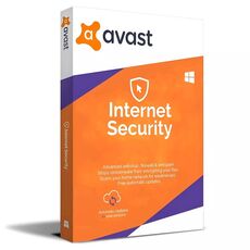 Avast Internet Security 2023-2025