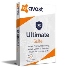 Avast Ultimate Suite 2023-2024