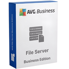 AVG File Server Business Edition 2023-2024