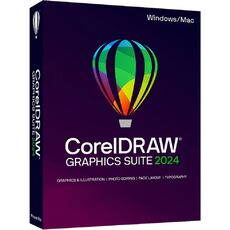 CorelDRAW Graphics Suite 2024, Type of license: New, image 