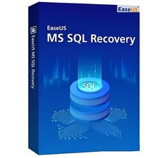 EaseUS MS SQL Recovery 10.2