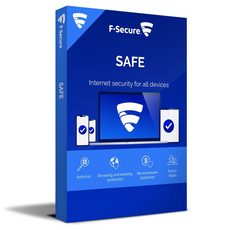 F-Secure Safe Internet Security 2024-2026, Runtime: 2 Years, Device: 7 Devices, image 