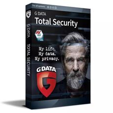 G DATA Total Security 2023-2024