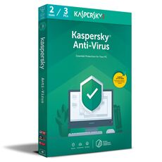Kaspersky Anti-Virus 2023-2025