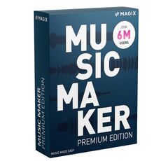 MAGIX Music Maker Premium 2022