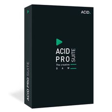 Magix Acid Pro 10 Suite, image 