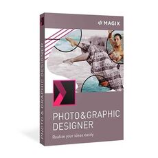 Magix Photo & Graphic Designer 18