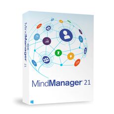 MindManager 21 Windows