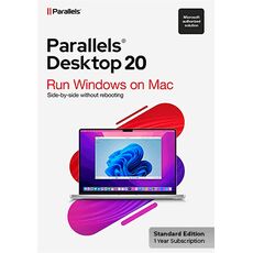 Parallels Desktop 20 Student, Versions: Student, Runtime: 1 Year, image 