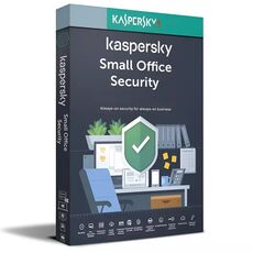 Kaspersky Small Office Security 2023-2025
