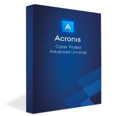 Acronis Cyber Protect Advanced Universal 2024-2025, image 