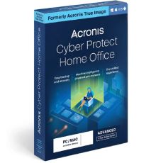 Acronis Cyber Protect Home Office Advanced 2024-2025, Devices: 3 Devices, image 