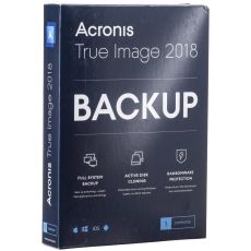 Acronis True Image 2018 | PC/MAC, Runtime: Lifetime, Device: 1 Device, image 