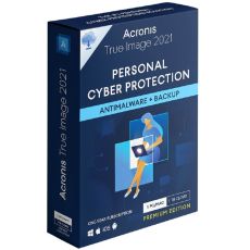 Acronis True Image 2021 Premium inclus 1 TB Cloud, Device: 3 Devices, image 