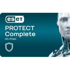 ESET PROTECT Complete On-Prem 2025-2027, Type of license: New, Runtime: 2 Years, Users: 40 Users, image 