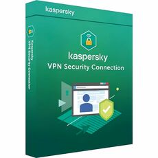 Kaspersky Secure Connection VPN 2024-2025, image 