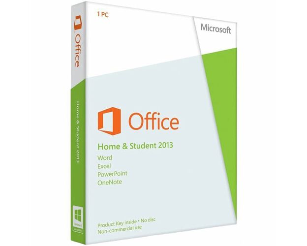 Office 2013 Home and Student, image 