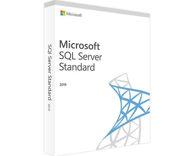 SQL Server 2019 Standard 2 Cores, Cores: 2 Cores, image 