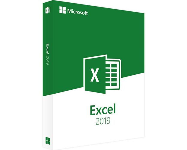 Excel 2019 for Mac