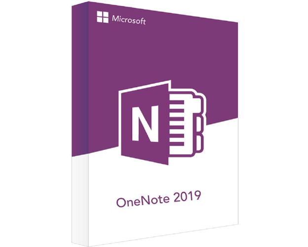 OneNote 2019 For Mac