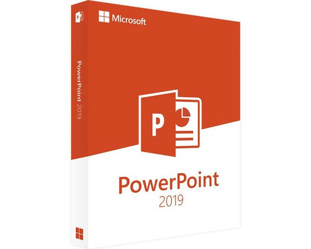 PowerPoint 2019 for Mac
