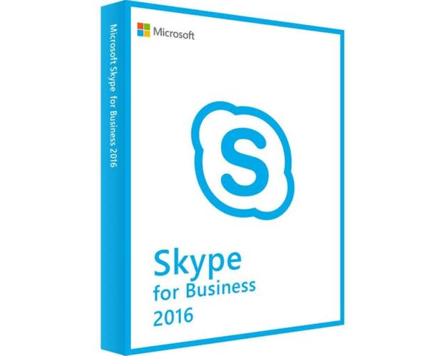 Skype for Business 2016, image 