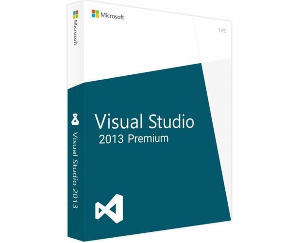 Visual Studio 2013 Premium, image 