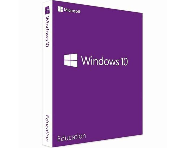 Windows 10 Education, image 