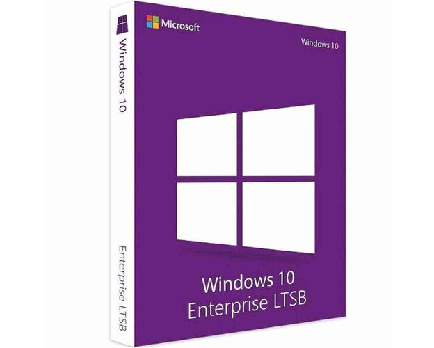 Windows 10 Enterprise LTSB 2015, image 