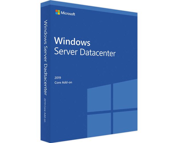 Windows Server 2019 Datacenter Core Add-on