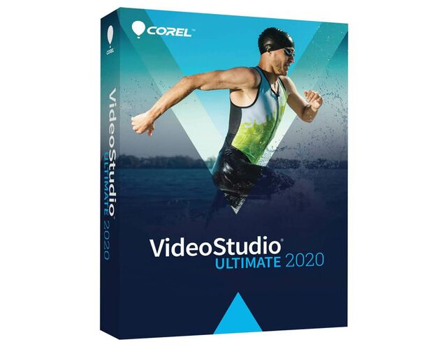 Corel VideoStudio Ultimate 2020
