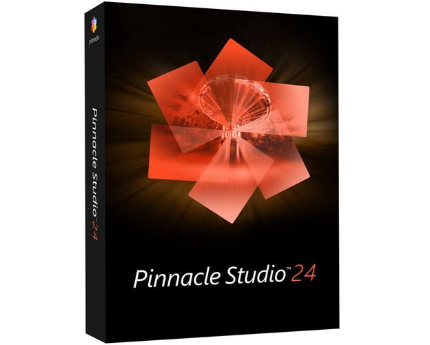 Pinnacle Studio 24 Standard