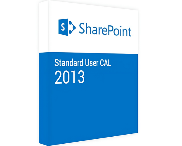 SharePoint Server 2013 Standard - User CALs